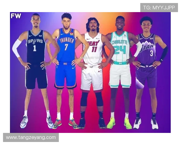 维克托·文班亚马：从天赋异禀到NBA巨星之路的崛起与挑战
