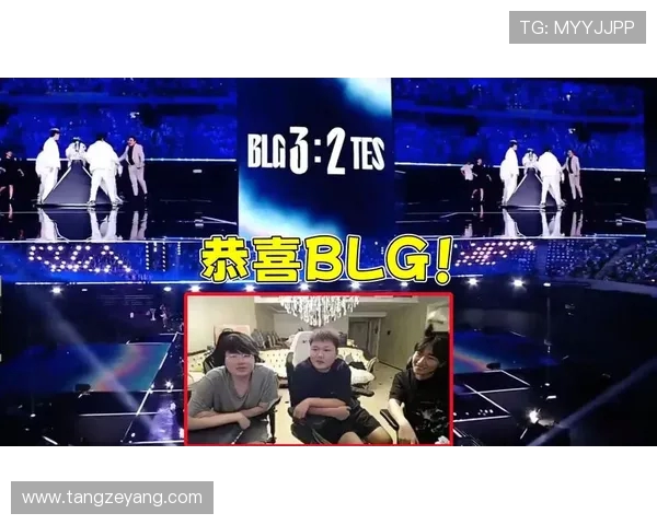 BLG战胜TES强势晋级 LPL季后赛剑指冠军之路