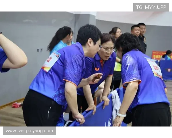 乒乓球激发全民运动热潮展现竞技精神与健康生活融合魅力 乒乓球激发全民运动热潮展现竞技精神与健康生活融合魅力