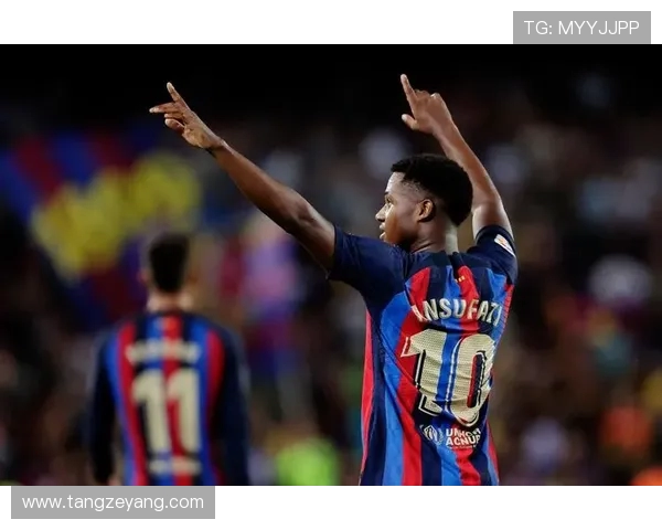 加维成长之路与未来展望全面解析巴萨核心中场的崛起故事