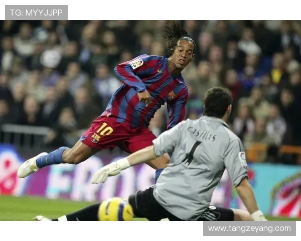 罗纳尔迪尼奥：足球天才背后的传奇故事与不朽瞬间