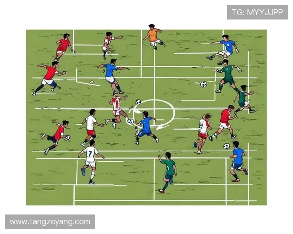 足球世界新格局：从战术创新到球员发展全面解析现代足球的演变与未来趋势