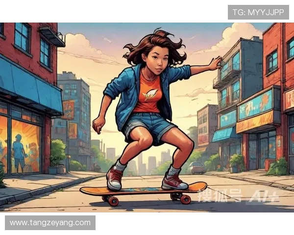 与滑板女神周秀英的对话揭秘她的滑板生涯与梦想追逐之路