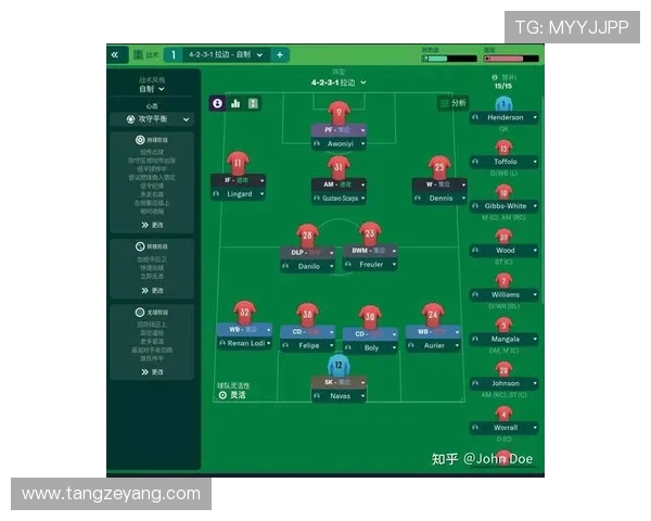 南京足球队进攻战术解析：从战术布局到球员配合的全面剖析