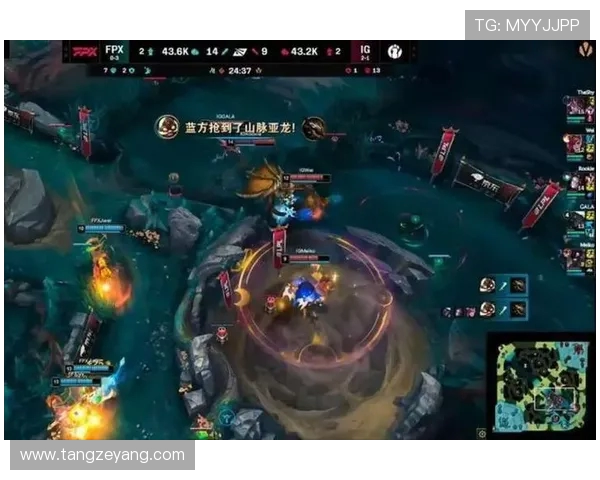 赛后复盘FPX与IG对决中的节奏变化与战术分析