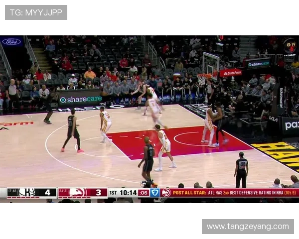 2021年NBA季后赛篮网与老鹰精彩对决回顾与分析